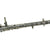 Original German WWII MG 34 Display Machine Gun - marked dot 1944 Original Items