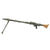 Original German WWII MG 34 Display Machine Gun - marked dot 1944 Original Items