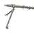 Original German WWII MG 34 Display Machine Gun - marked dot 1944 Original Items