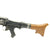 Original German WWII MG 34 Display Machine Gun - marked dot 1944 Original Items