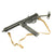Original British WWII Sten MkIII Display SMG with Sling Original Items