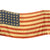 Original U.S. Civil War Union USS Eutaw 35 Star American Flag Named to Lieutenant Leonard Paulding Original Items