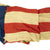 Original U.S. Civil War Union USS Eutaw 35 Star American Flag Named to Lieutenant Leonard Paulding Original Items