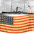 Original U.S. Civil War Union USS Eutaw 35 Star American Flag Named to Lieutenant Leonard Paulding Original Items