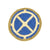 Original U.S. WWII Omaha Beach 134th Infantry Regiment Anti-Tank Platoon Named Grouping Original Items