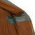Original German WWII Luftwaffe Officer Grey Leather Greatcoat - Size 42 Original Items