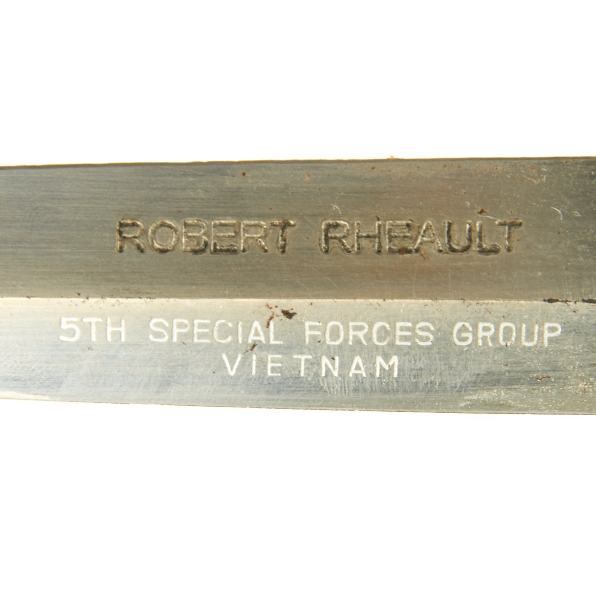 Original U.S. Vietnam War Green Beret Colonel Robert Rheault Named Fai ...