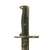 Original U.S. WWII M1905E1 Bayonet Marked SA 1906 Low Serial 78783 -  10″ Ground Knife Point Original Items