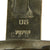 Original U.S. WWII M1905E1 Bayonet Marked SA 1906 Low Serial 78783 -  10″ Ground Knife Point Original Items