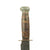Original U.S. WWII RH Pal 36 Fighting Knife with USN MK 2 Scabbard Original Items