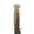 Original U.S. WWII RH Pal 36 Fighting Knife with USN MK 2 Scabbard Original Items