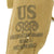 Original U.S. WWII Noncombatant Gas Mask M1A2-1-1 Unissued in Box - NOS Original Items
