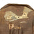 Original U.S. WWII D-Day GI JIVE Named A-2 Flight Jacket Original Items