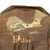 Original U.S. WWII D-Day GI JIVE Named A-2 Flight Jacket Original Items
