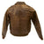 Original U.S. WWII B-17 Flying Fortress 365th Bomb Squadron Named A-2 Flight Jacket Original Items