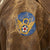 Original U.S. WWII B-17 Flying Fortress 365th Bomb Squadron Named A-2 Flight Jacket Original Items