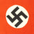 Original German WWII National Socialist Party Flag - Captured by 112th Infantry Regiment Original Items