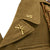 Original U.S. Korean War 3rd Infantry Division Black Officer KIA Set Original Items