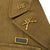 Original U.S. Korean War 3rd Infantry Division Black Officer KIA Set Original Items
