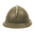 Original Belgian WWII Model 1926 Adrian Infantry Helmet with Lion Badge Original Items