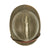 Original Belgian WWII Model 1926 Adrian Infantry Helmet with Lion Badge Original Items