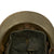 Original Belgian WWII Model 1926 Adrian Infantry Helmet with Lion Badge Original Items