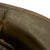 Original Belgian WWII Model 1926 Adrian Infantry Helmet with Lion Badge Original Items