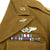 Original U.S. WWII KIA B-17 Navigator 305th Bomb Group Silver Star and DFC Named Uniforms and Documents Original Items