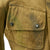 Original U.S. WWII Airborne M1942 Over Spray Camouflage Paratrooper Jacket - RARE Original Items