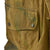 Original U.S. WWII Airborne M1942 Over Spray Camouflage Paratrooper Jacket - RARE Original Items