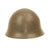 Original WWII Japanese New Guinea Campaign Trench Art Tetsubo Helmet Original Items
