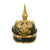 Original WWI Prussian Infantry Officer Pickelhaube Helmet with Chin Scales Original Items
