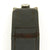 Original German WWII DAF Belt with Aluminum Buckle by F. W. Assmann & Söhne Original Items