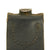 Original German WWII SA EM/NCO Belt with Brass Buckle - Sturmabteilung Original Items