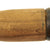 Original German WWII M24 Stick Grenade Dated 1943 with Original Pull String - Inert Original Items