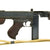 Original U.S. WWII Thompson M1928 Display Submachine Gun - AII Original WWII Parts Original Items