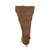 Original U.S. WWII M1916 .45 Colt 1911 Leather Holster dated 1942 by Enger-Kress Original Items