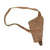 Original U.S. WWII Named M3 Colt 1911 .45 Modified Tanker Shoulder Holster by Enger Kress Original Items