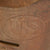 Original U.S. WWII Named M3 Colt 1911 .45 Modified Tanker Shoulder Holster by Enger Kress Original Items