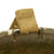 Original U.S. WWII 1943 M1 McCord Fixed Bale Front Seam Helmet with Firestone Tire & Rubber Co Liner Original Items