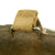 Original U.S. WWII 1943 M1 McCord Fixed Bale Front Seam Helmet with Firestone Tire & Rubber Co Liner Original Items