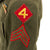 Original U.S. WWII USMC Battle of Iwo Jima Named 4th Marine Division Grouping - Richard Konkle Original Items