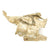 Original German WWII Messerschmitt Bf 109 Shot Down Wing Section From Identified Crash Original Items