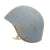 Original U.S. WWII Navy USN MK2 Talker Flak Helmet with Chin Strap Original Items