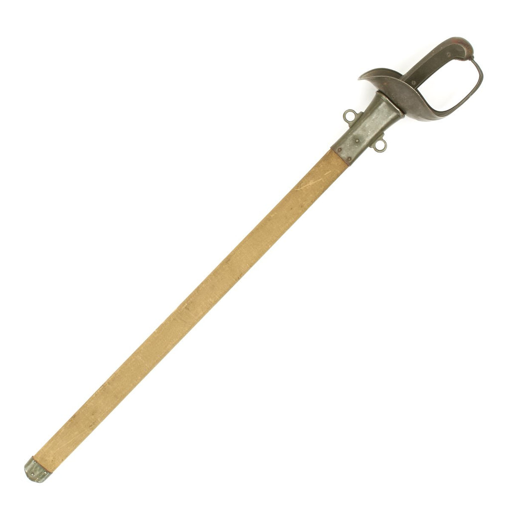 Original U.S. Model 1913 Cavalry Saber Patton Sword by Springfield Arm ...