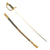Original U.S. Indian Wars USMC M1850 Staff NCO Sword by W.H. Horstmann Original Items
