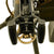 Original British WWII Vickers Personalized Display Machine Gun with Tripod with Accessories Original Items