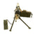 Original British WWII Vickers Personalized Display Machine Gun with Tripod with Accessories Original Items