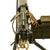 Original British WWII Vickers Personalized Display Machine Gun with Tripod with Accessories Original Items