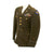 Original U.S. WWII KIA B-17 Navigator 306th Bomb Group Named Uniform and Documents Grouping Original Items